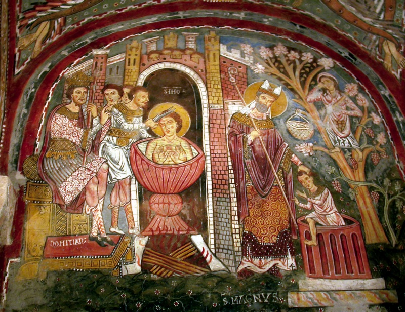 Miracles of San Magno